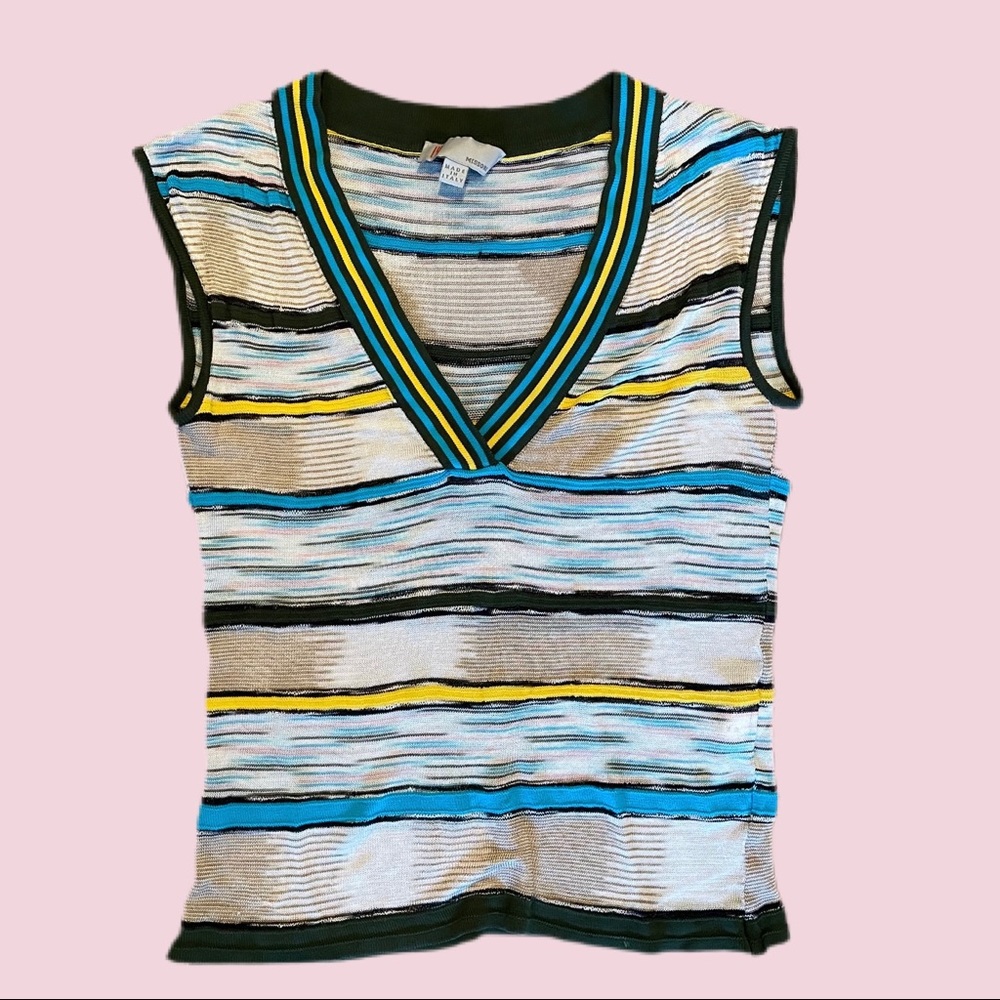M by Missoni Top